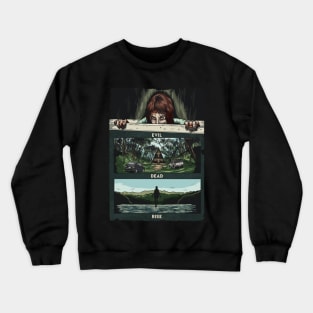 Evil Dead Rise Crewneck Sweatshirt